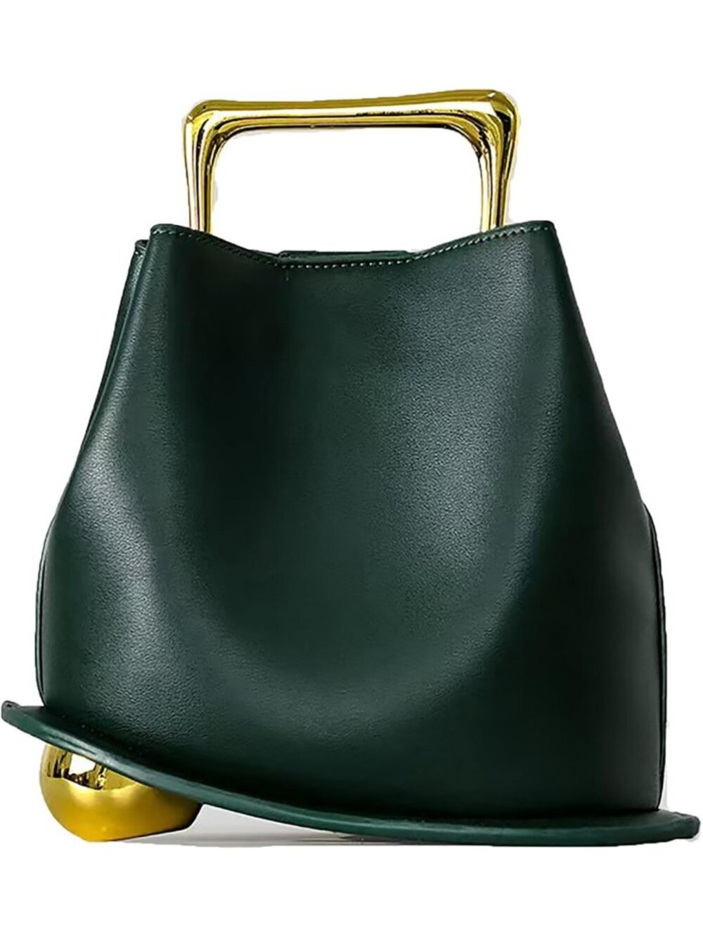 Stylish Bucket Handbag Crossbody Purse for Women - Versatile Shoulder Bag